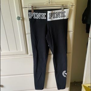 VS PINK Yoga Leggings